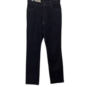 Imogene + Willie Dark Wash Elizabeth High Rise Slim Skinny Jeans Womens 31